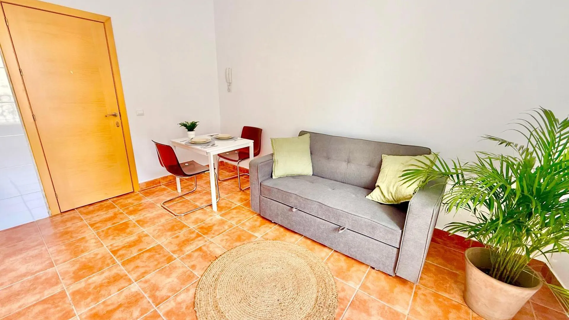 Centro Apartamento 2-D Huelva